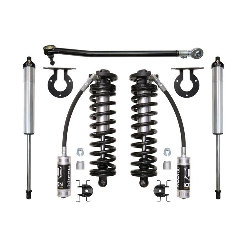 Stage 2 COILOVER CONVERSION SYSTEM K63142