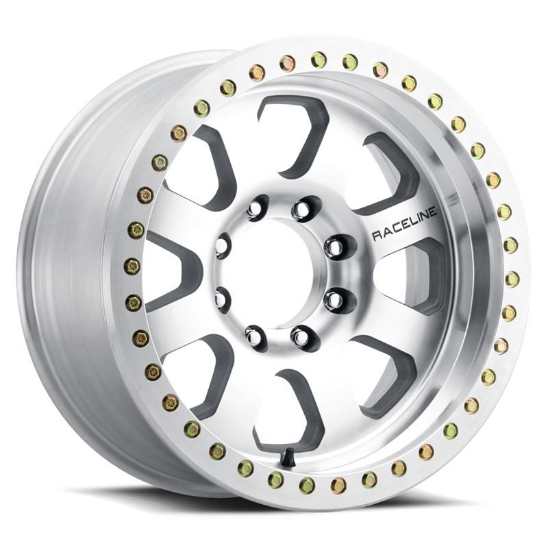 Avenger Rt Machined 17x9 8x6.5 (-12mm/4.5"Bs)