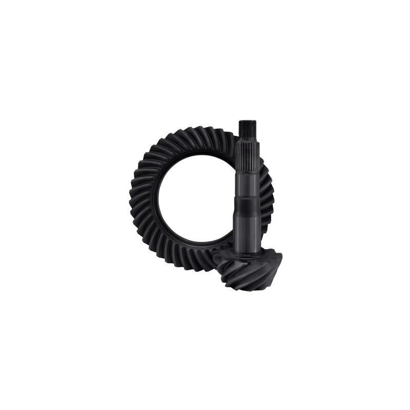 Ring and Pinion Gears for Jeep Wrangler JL Front D