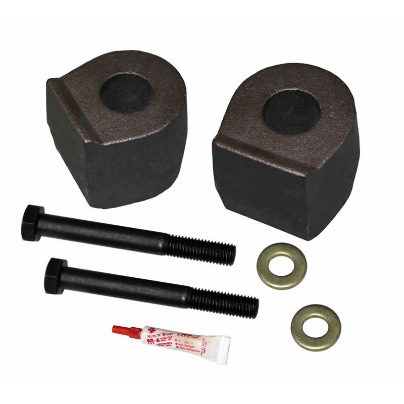 F-250 Aluminum Spacer Leveling Kit 05-18 Ford F-25
