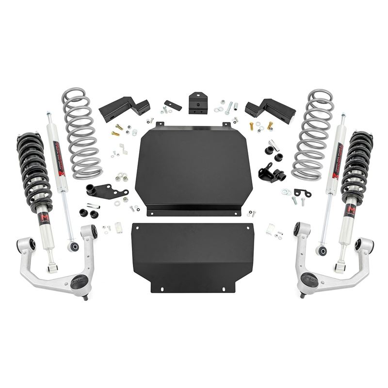 3.5 Inch M1 Lift Kit Toyota Tundra 4WD (2022-2024)