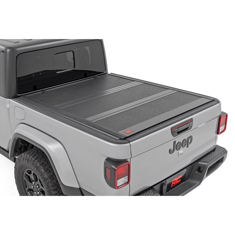 Hard Low Pro Bed Cover - 5' Bed - Jeep Gladiat