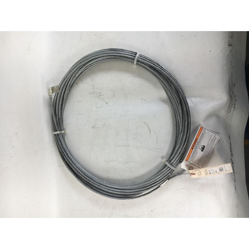 Wire Rope Assembly 13832