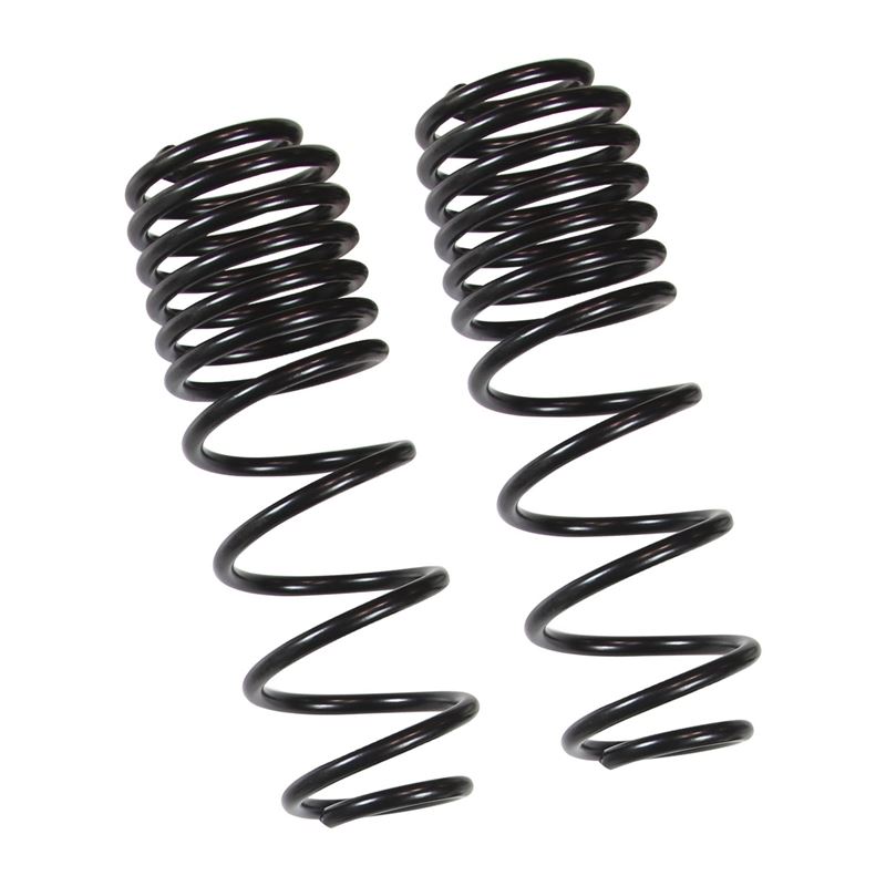 2 in. Rear Dual Rate Long Travel Coil Spring Set (