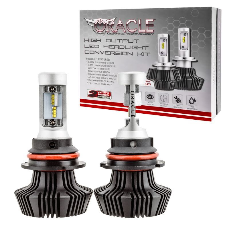 ORACLE 9007 4,000 Lumen LED Headlight Bulbs (Pair)