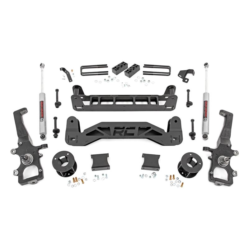 4 Inch Lift Kit Ford F-150 2WD (2004-2008) (52330)