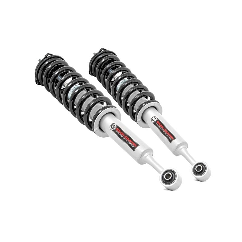 Loaded Strut Pair 4.5 Inch Lift Toyota 4Runner 4WD