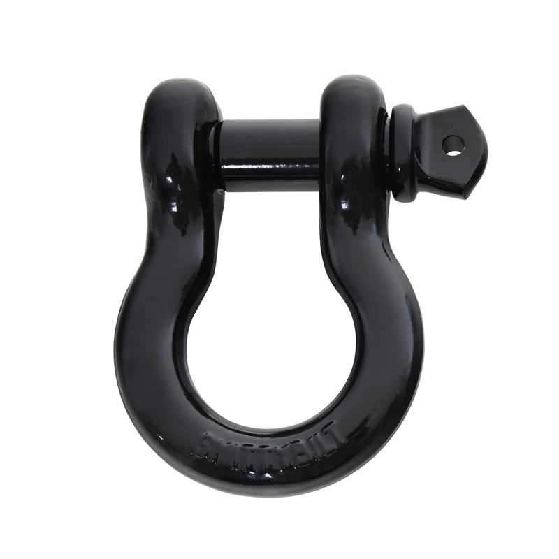 D-Ring - 7/8" - 6.5 Ton Rating - Black (13048