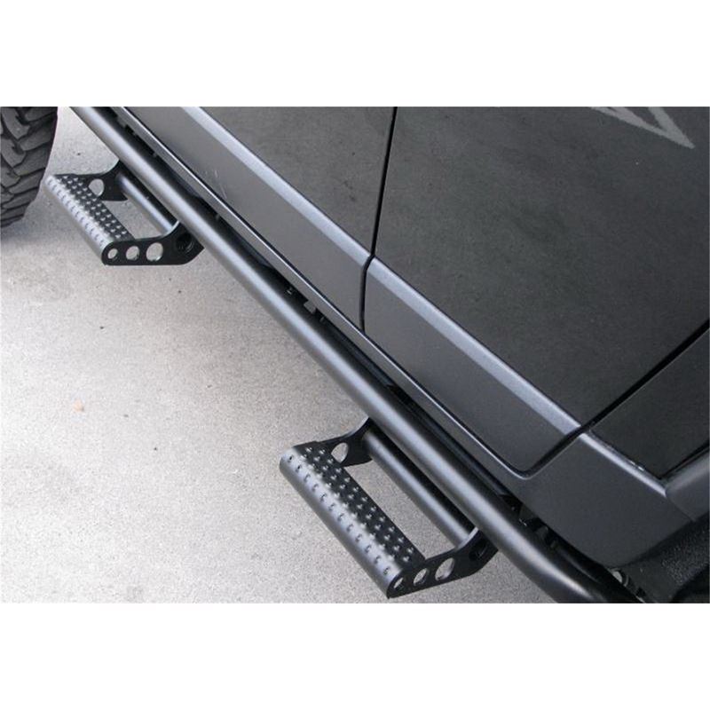 Step Systems RKR Step System Textured Black #T154R