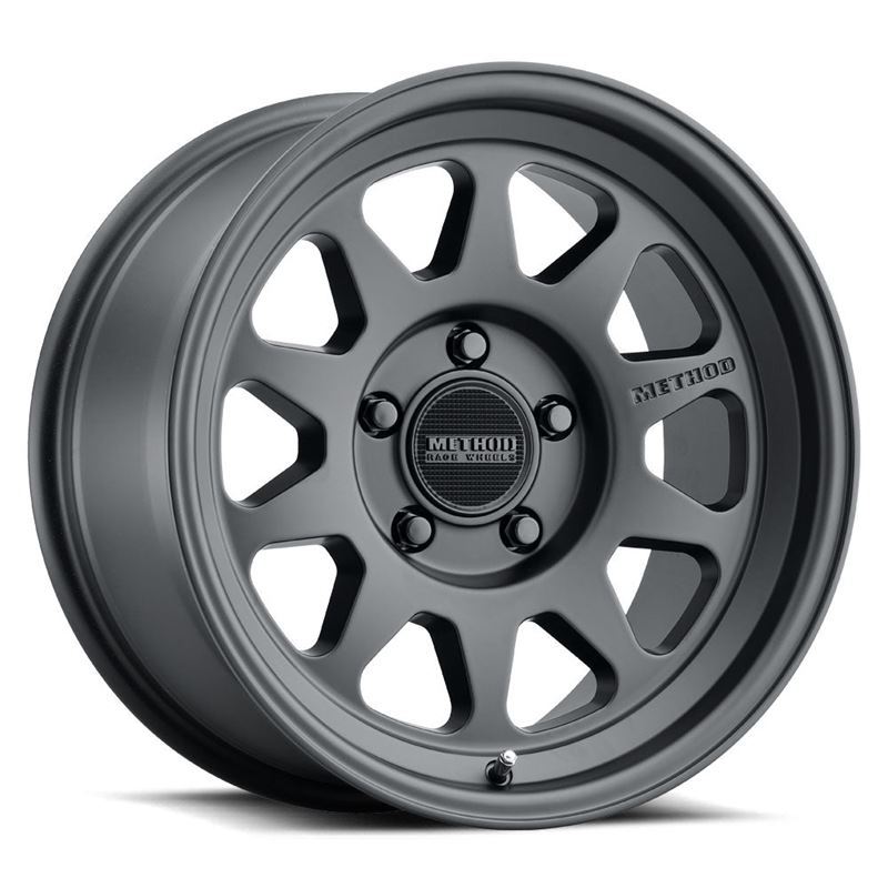 MR316, 17 x 8.5, Black