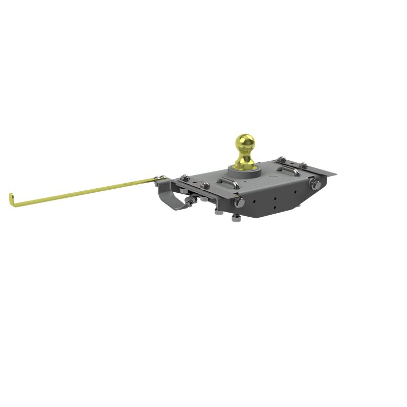 Turnoverball Gooseneck Hitch One-Piece Kit (GNRK13