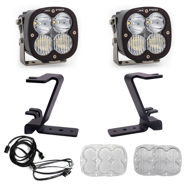 XL Pro A-Pillar Light Kit (448211UP)