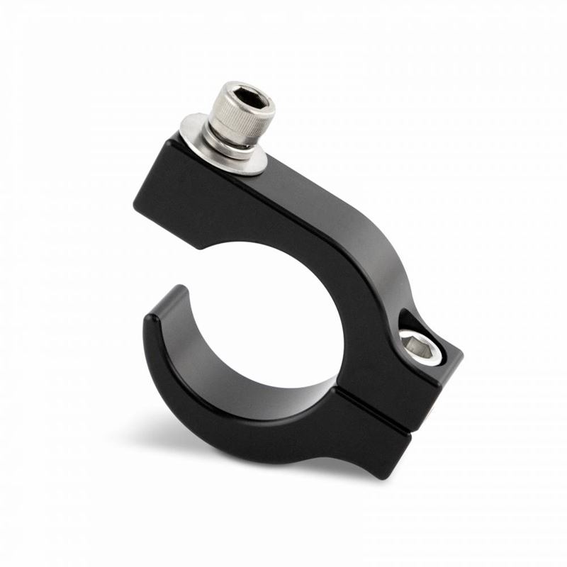 Billet Tube Clamp For 1.25 Inch Tube With 1/4-28 M