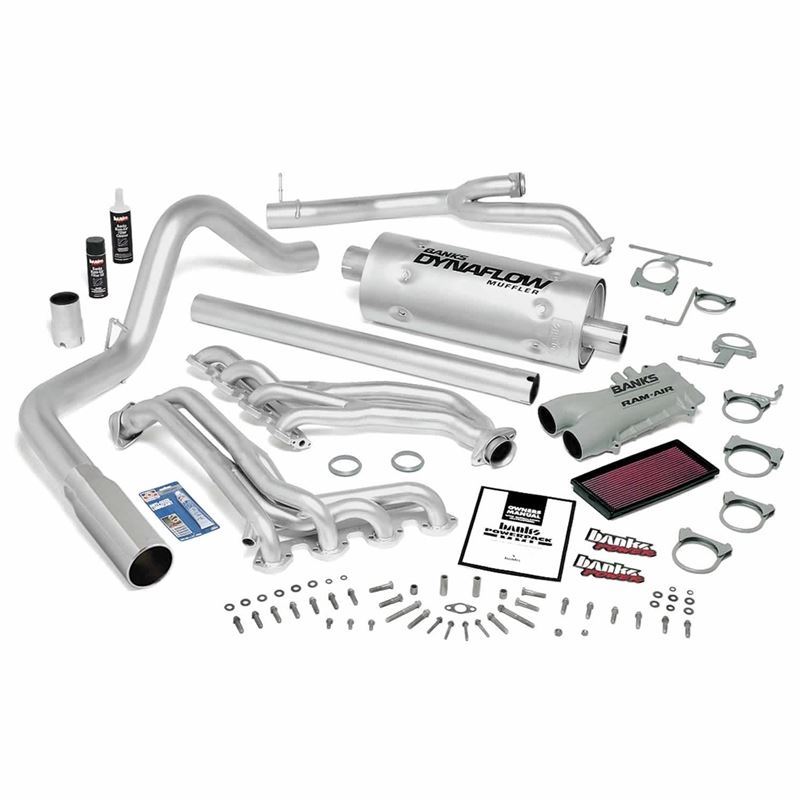 Powerpack Bundle For 1993-1997 Ford F250/F350 7.5l