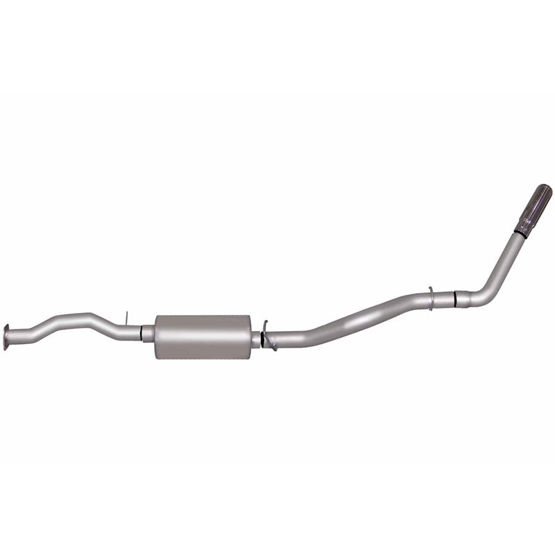 Cat Back Single Exhaust System, Stainless 615513