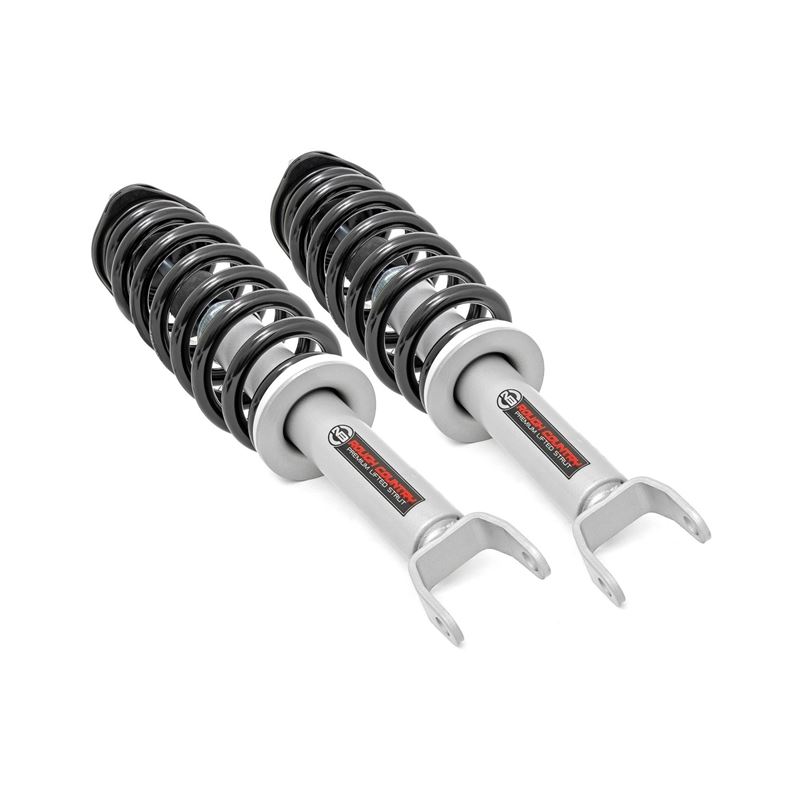 Loaded Strut Pair 3.5 Inch Ram 1500 2WD/4WD (2019-