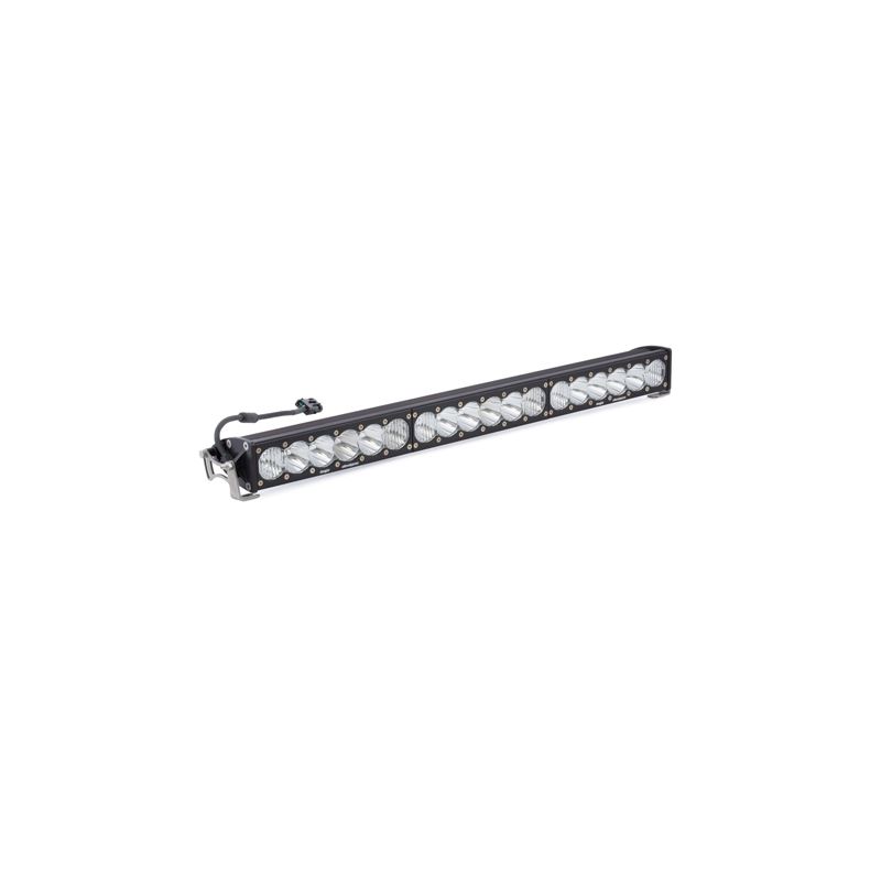 30 Inch LED Light Bar Driving Combo Pattern OnX6 S