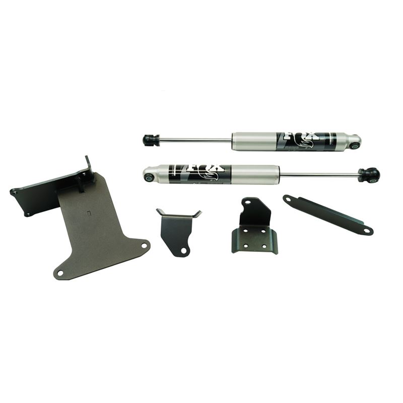 Dual Steering Stabilizer Kit - Fox 2.0 Cylinders -