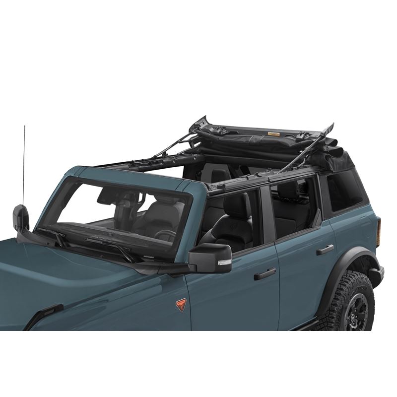 Trektop Slantback Soft Top