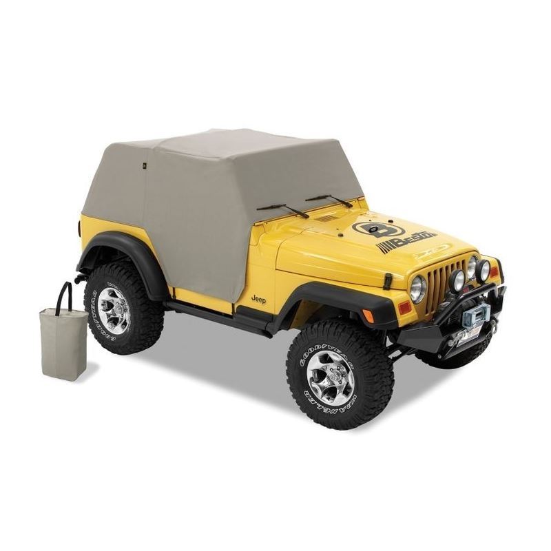 All-weather Trail Cover Jeep 1997-2006 Wrangler (E