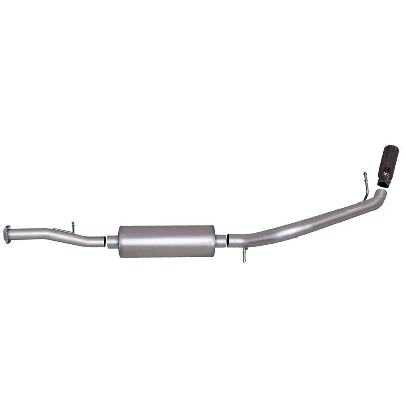 Cat Back Single Exhaust System, Stainless 615584