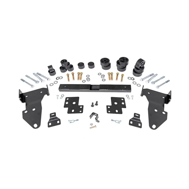 1.25 Inch Body Lift Kit Chevy/GMC Canyon/Colorado