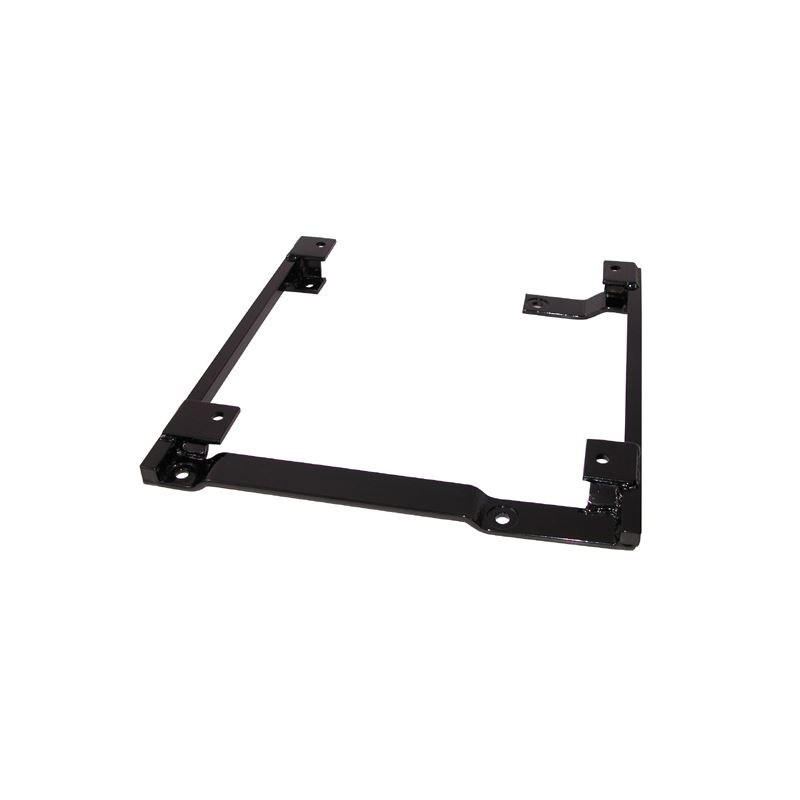 Seat Adapter, Left Side; 97-02 Jeep Wrangler TJ