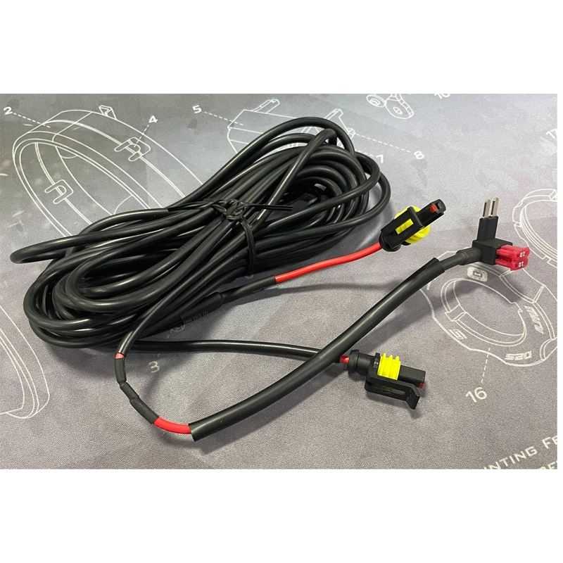 Micro Fuse Tap Harness (LF501T)