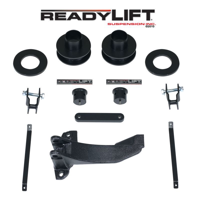 2005-07 FORD F250/F350/F450 2.5'' Front Le