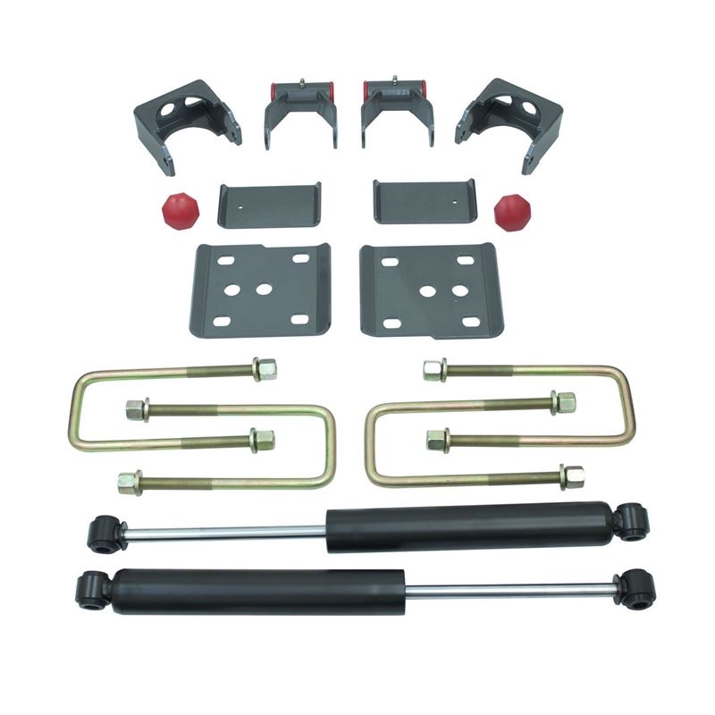 REAR FLIP KIT/MAxTRAC SHOCKS 203250