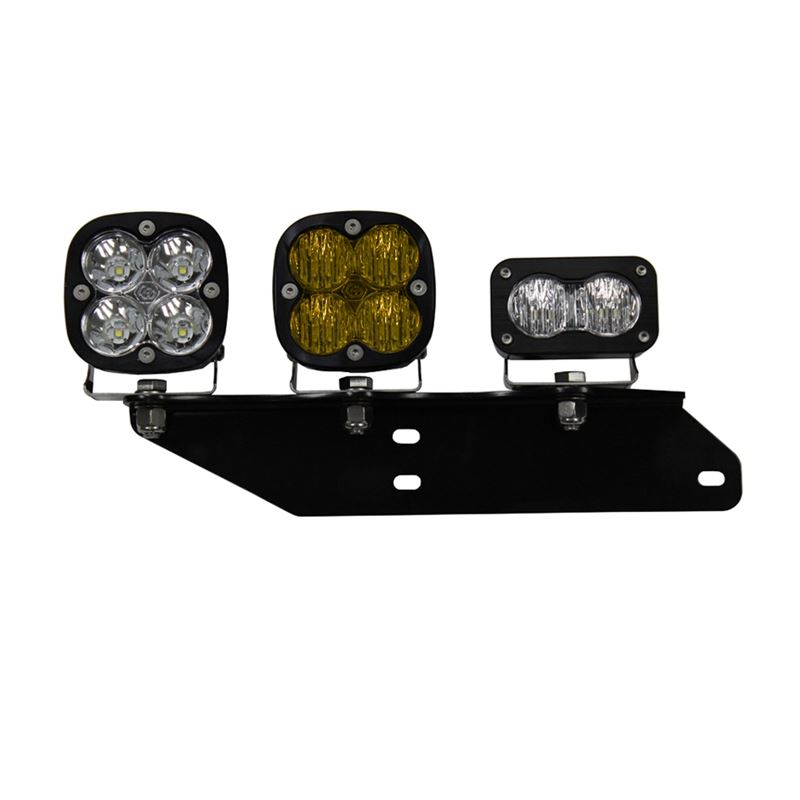 Raptor Fog Light Kit 17-18 F-150 Raptor Fog Pocket