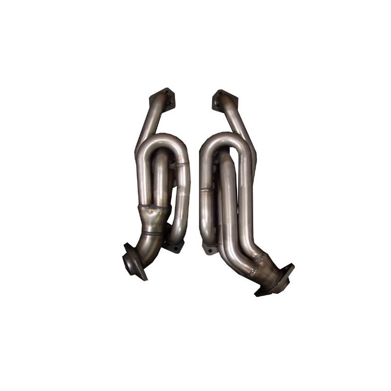 Performance Header, Stainless GP301S