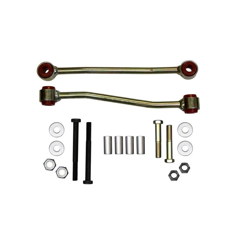 Sway Bar Extended End Links Lift Height 3-4 Inch 9