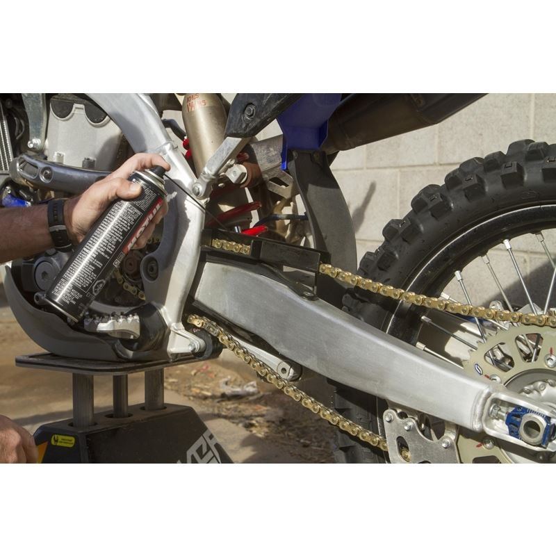 Motocycle Chain Lube Applicator