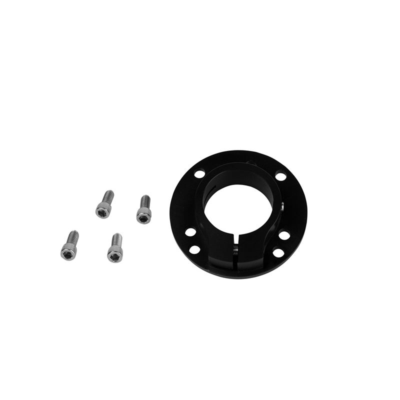 Spur Gear Mounting Adapter, 3 or 4 Bolt Flange