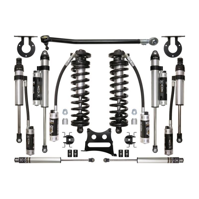 Stage 5 COILOVER CONVERSION SYSTEM K63145