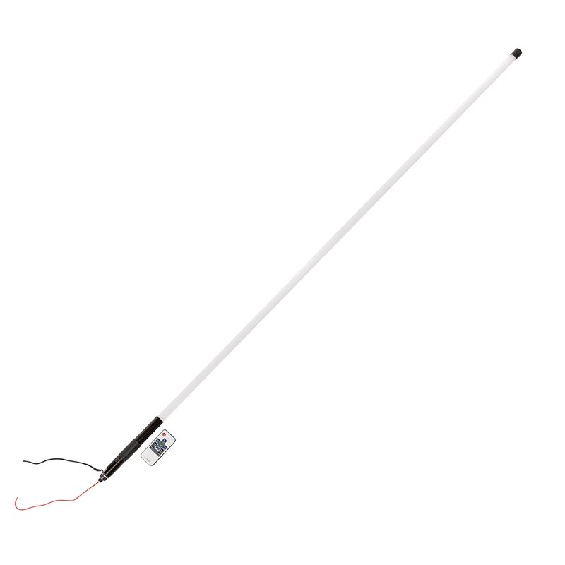 Lighted Whip, RGB, 60Inches (1.5 Meter)