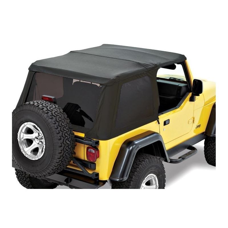 Replace-A-Top for Trektop NX - Jeep 1997-2006 Wran