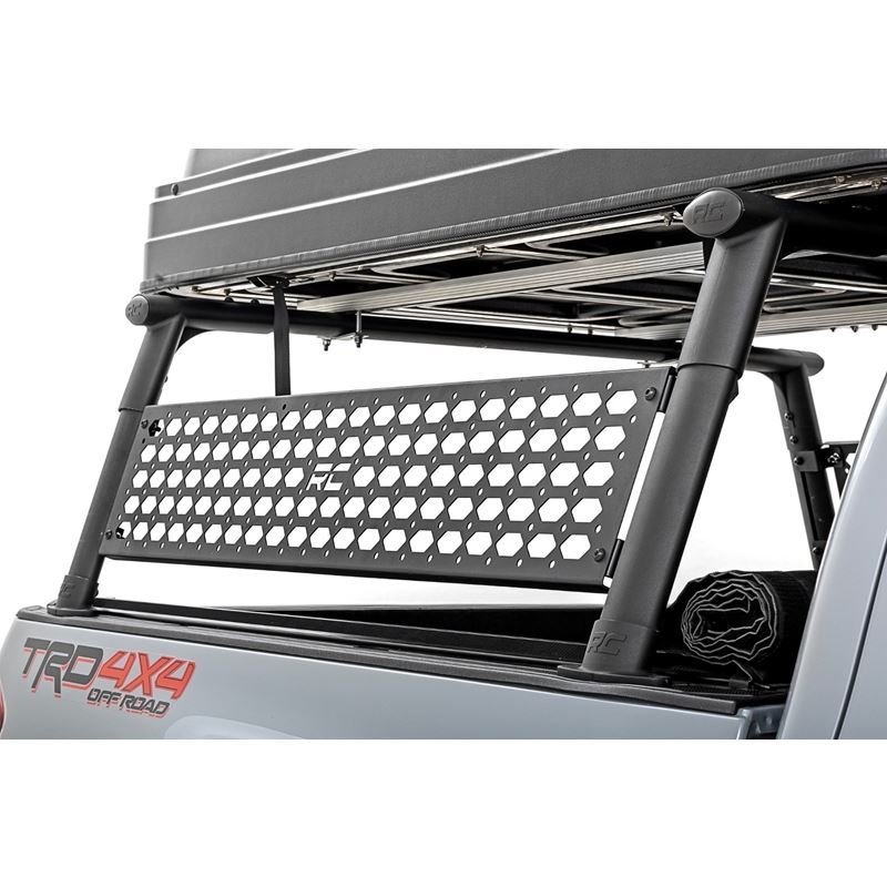 Bed Rack Molle Panel Toyota Tacoma 2WD/4WD (2005-2