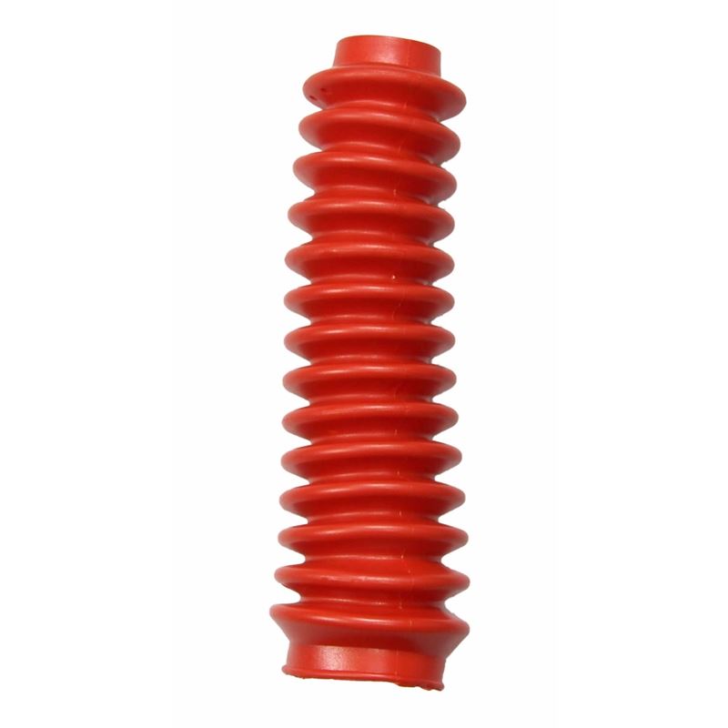 Shock Boot Red For Shocks And Steering Dampers Sus