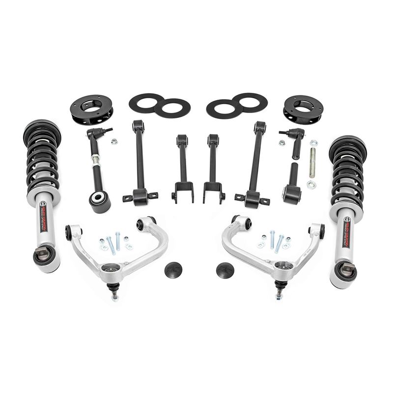 3 Inch Lift Kit UCA Ford Expedition 4WD (2018-2024