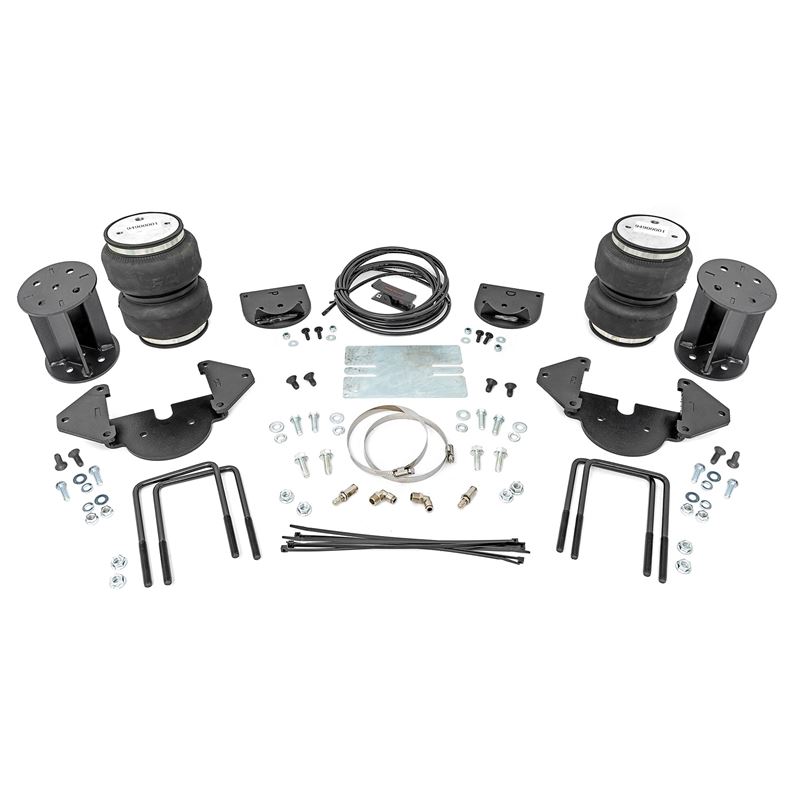 Air Spring Kit 4-6 Inch Lift without Onboard Air C