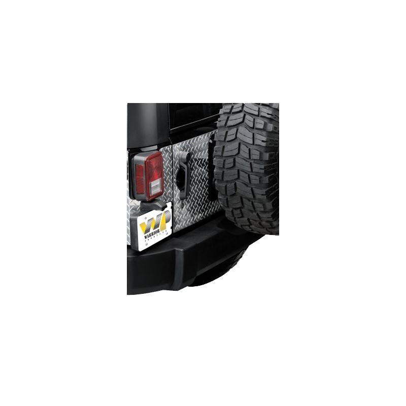 Jeep JK/JKU Tailgate Cover Combo Kit 920D