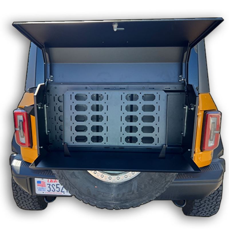 Cargo Box Center Pack Out Panel (AC-CBX-102)