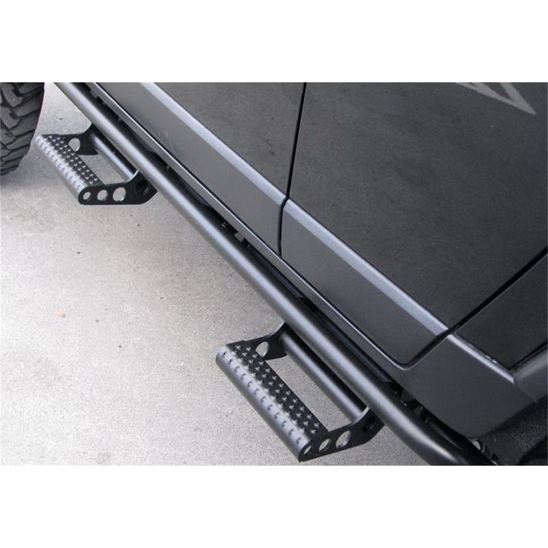 Step Systems RKR Step System Textured Black #T064R