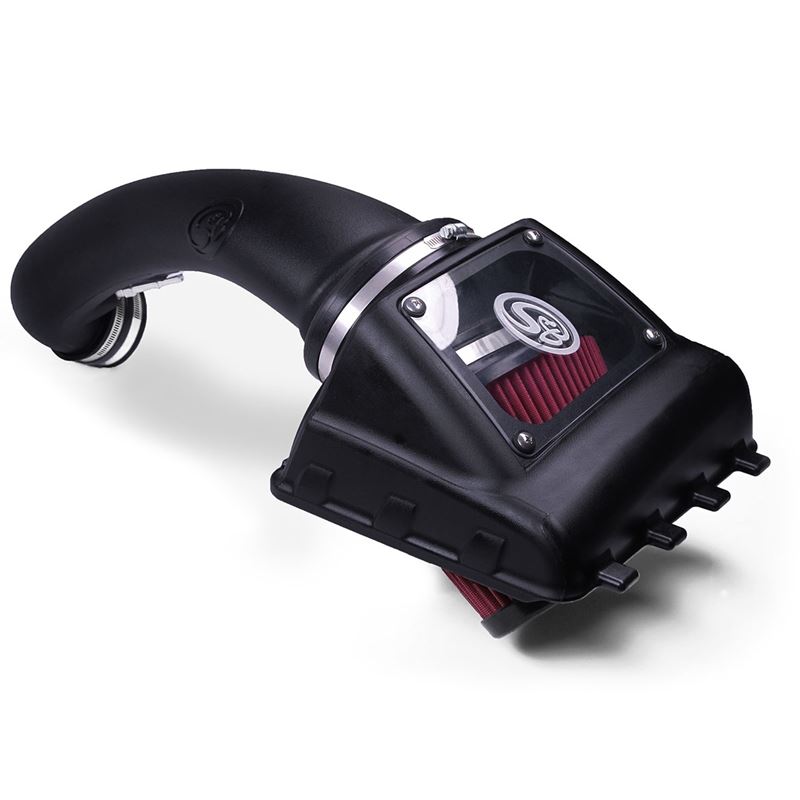 Cold Air Intake Kit (Cleanable Filter) 75-5076
