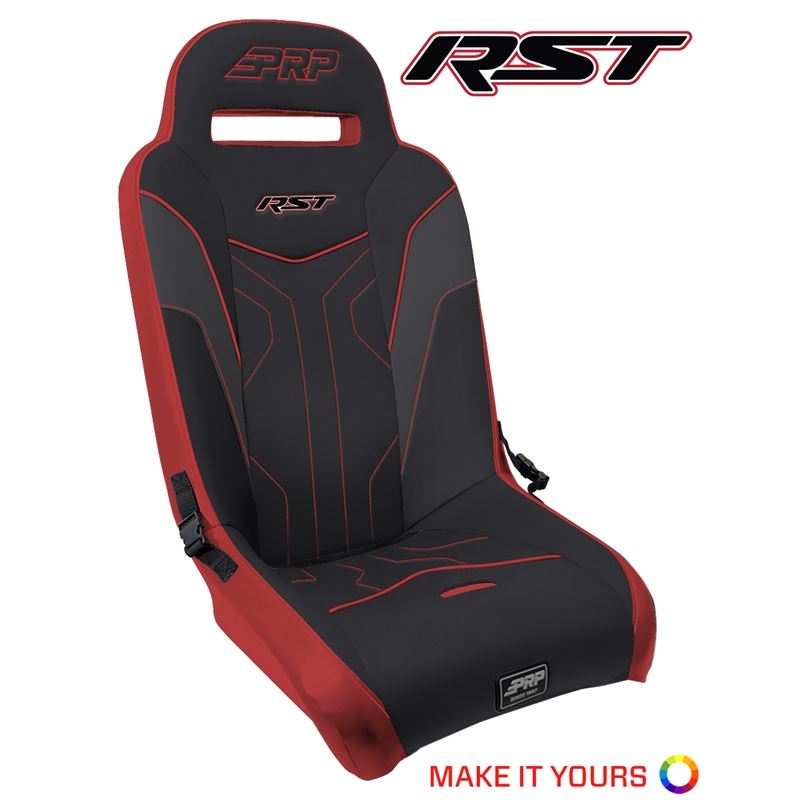 RST Rear Suspension Seat