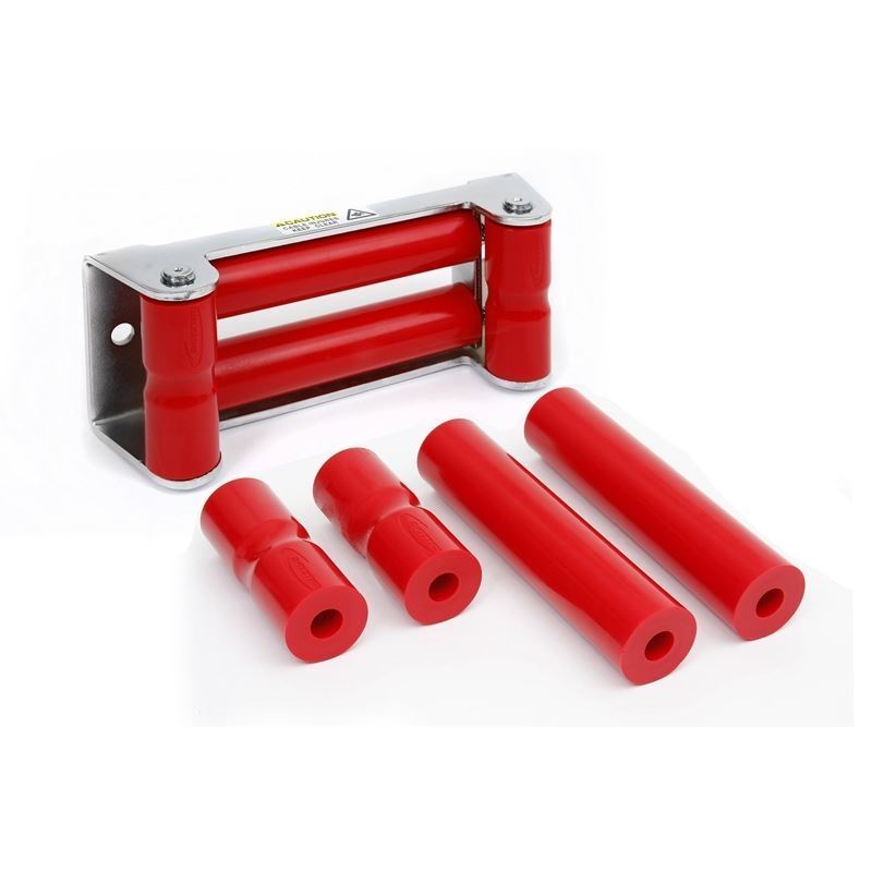 Roller Fairlead Rope Rollers For Synthetic Winch R
