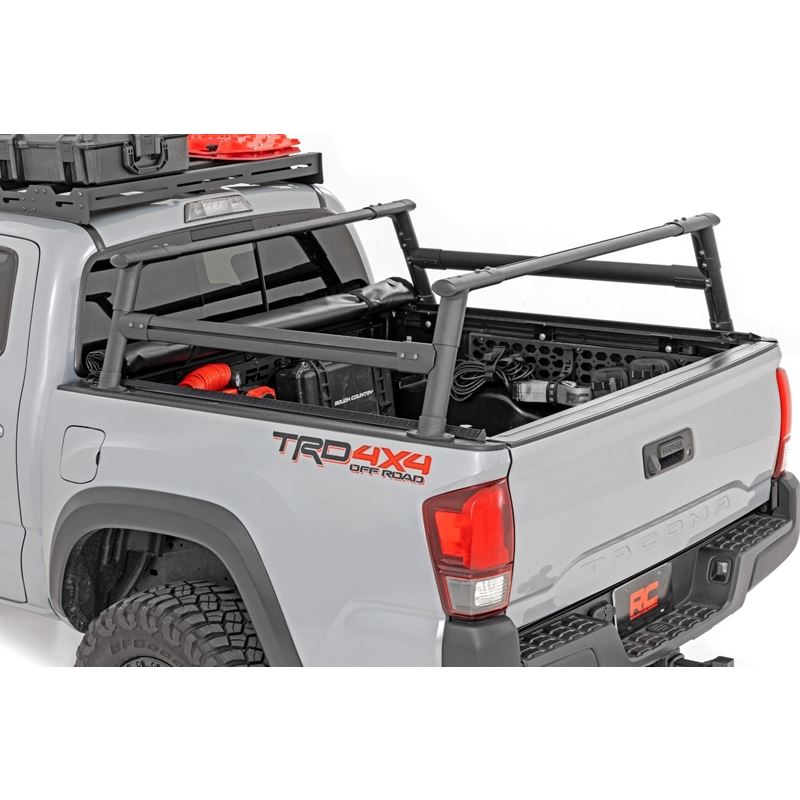 Bed Rack Aluminum Toyota Tacoma 2WD/4WD (2005-2023