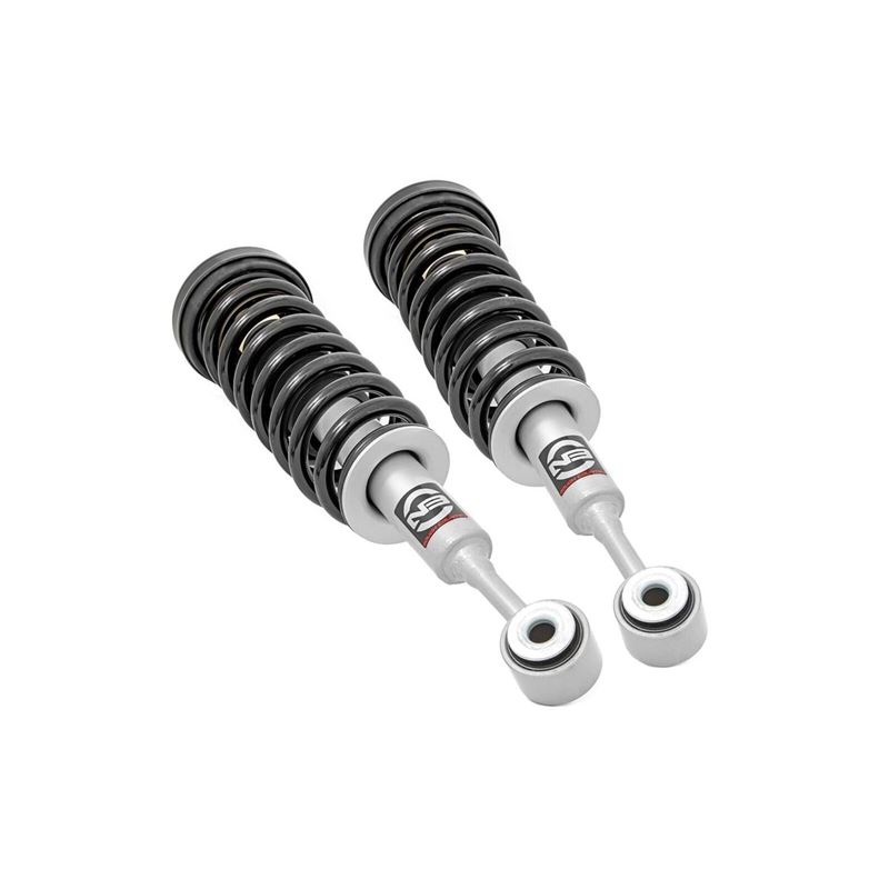 2.5 Inch Leveling Kit Loaded Strut Ford F-150 4WD